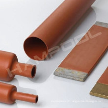 Tubo do psiquiatra do calor HP-BBT Busbar Heat Shrink Tubing Sleeving do psiquiatra